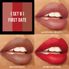 ITA-192SETB : Sexy Trio Satin Lipstick Set-First Date : 3 Sets