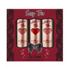 ITA-192SETD : Sexy Trio Satin Lipstick Set-In Love : 3 Sets