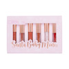 BC-SDDGMINI Santa Baby Minis Lipgloss Set : 3 SET