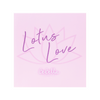 BB-EFFB Lotus Love Eyeshadow Palette : 6 PC