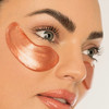 24K Rose Gold Hydrate Eye Mask
