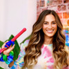 Baked By Melissa - Beachwaver B1 Rotating Curling Iron + FREE Oversized Scrunchie