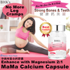 Bhk'S Mama Calcium Added Magnesium Capsules