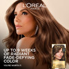 L'Oreal Paris Superior Preference Luminous Fade-Defying Permanent Hair Color Hair Dye For Up to 9 Weeks of Radiance Light Silver Blonde 8S 1 Hair Dye Kit
