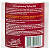 Maximum Hold Strengthening Styling Gel with Jamaican Black Castor Oil