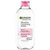 Micellar Cleansing Water Cleanser & Makeup Remover, For All Skin Types, 13.5 fl oz