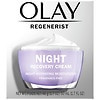 Night Recovery Cream Face Moisturizer Fragrance-Free