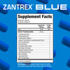 Zantrex Blue Energy & Thermogenesis Boost Energy | Weight Loss Supplement for Appetite Control, Increased Calorie Burn and Supports GLP-1 Levels | 60 Count