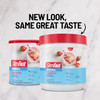 SlimFast Original Strawberries & Cream Meal Replacement Shake Mix – Weight Loss Powder – 12.83 Oz 14 Servings