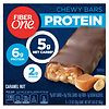 Protein Chewy Bars Caramel Nut