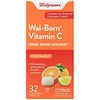 Vitamin C Immune Support Chewable Tablets, 1000 mg, Citrus