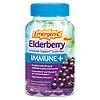 Elderberry Gummies Dietary Supplement Elderberry, 45 ct