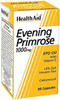 Healthaid Evening Primrose Oil 1000 Mg - 60 Capsules