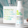 Uncle Harry's Natural Alkalizing Miracle Mouthwash | Adult & Kids Mouthwash for Bad Breath | pH Balanced Oral Care Mouth Wash & Mouth Rinse (8 fl oz)