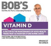 Bob'S Vitamin D 360Caps