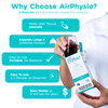 AirPhysio better breathing adult device