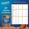 Ensure NutriVigor Protein Shake | Boost Energy and Help Support Recovery| Vitamin D Supplement with Protein, CaHMB and 27 Vitamins and Minerals | 400g | Chocolate Flavour