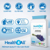 Lavender 500mg 60 Capsules (V) .(not Tablets or Oil) Purest- no additives. Vegan Capsules for Anxiety, Relaxation and Sleep. Made in The UK by Health4All Lavender 500mg 60 Capsules (V) .(not Tablets or Oil) Purest- no additives. Vegan Capsules for Anxiety, Relaxation and Sleep. Made in The UK by Health4All