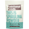 Funktional Foods spirulina powder