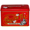 New English Teas fine breakfast teabag tin