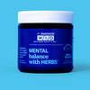 MENTAL balance with HERBS