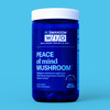 PEACE of mind MUSHROOM