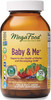 MegaFood - DailyFoods Baby & Me - 120 Vegetarian Tablets