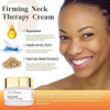 SPAfrica Natural Skincare - Firming Neck Therapy Cream, 30g