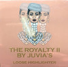 JUVIA'S PLACE The Royalty 2 Loose Highlighter 8g