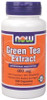 Now Foods Green Tea Extract, 400Mg - 100 Caps Mm