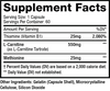 MuscleSport Carnitine Revolution 60Caps