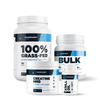 Muscle Building Essentials Stack