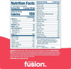 Bariatric Fusion Meal Replacement Protein 21 Serving Tub Strawberry Banana for Bariatric Surgery Patients Including Gastric Bypass & Sleeve Gastrectomy