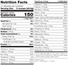 Nutrition facts