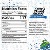 Sour Strips Blue Raspberry 6pk