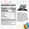 Sour Strips 3.7oz Bag Rainbow