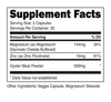 Transparent Labs Zmo 60Cap