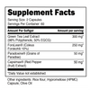 Transparent Labs Fat Burner 120Cap