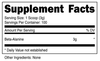 Transparent Labs Beta Alanine 100Srv