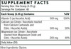 Thorne Cal-Mag Citrate