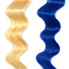 Vibrant Blue Healthy Color Duo