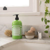 Dr Bronner's Magic Soaps 4-In-1 Sugar Lemongrass Lime Organic Pump Liquid Soap