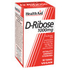 Health Aid D-Ribose 1000Mg 90'S