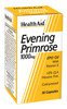 Health Aid Evening Primrose Oil 1000mg