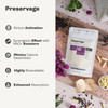 Youth & Earth Preservage Resveratrol Supplement 410 mg 60 Capsules