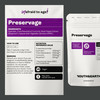 Youth & Earth Preservage Resveratrol Supplement 410 mg 60 Capsules