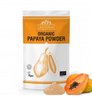 Ausha Organic Papaya Powder 100g