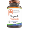 the Good guru Organic Turmeric, Ashwagandha & Black Pepper