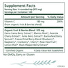 The Synergy Company (Pure Synergy) Pure Radiance C 120g