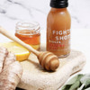 Fighter Shots Ginger Manuka Honey 60ml